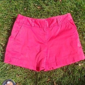 Vineyard Vines Hot Pink Shorts Size 2 CUTE VV